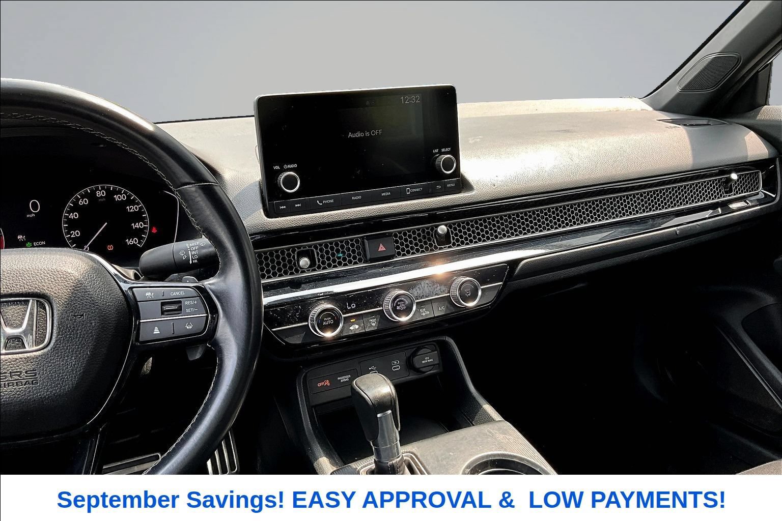 Used 2025 Honda Civic Sport image 8