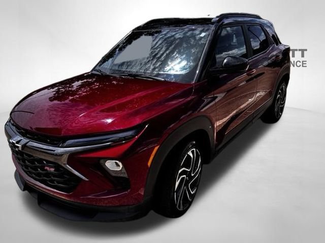 Used 2025 Chevrolet TrailBlazer RS w/ LPO, Trailering Package FWD image 3