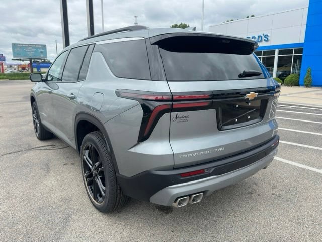 New 2026 Chevrolet Traverse LT w/ Driver Confidence Package AWD/4WD image 20