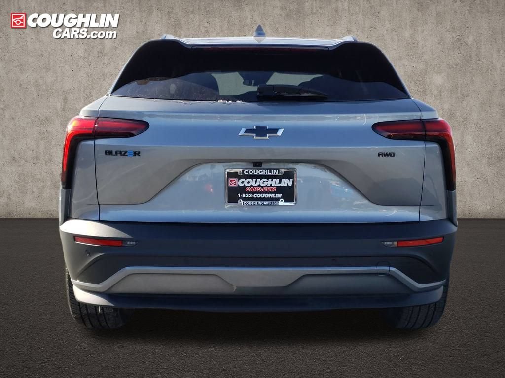 New 2026 Chevrolet Blazer EV LT AWD/4WD image 4