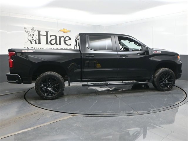 Used 2023 Chevrolet Silverado 1500 LT Trail Boss w/ Convenience Package II image 36