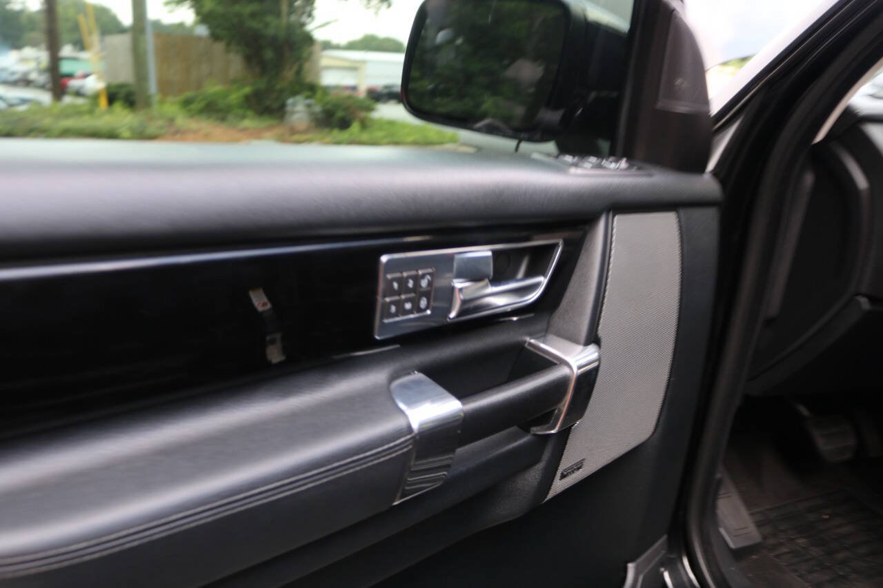 Used 2012 Land Rover LR4 HSE LUX AWD/4WD image 84