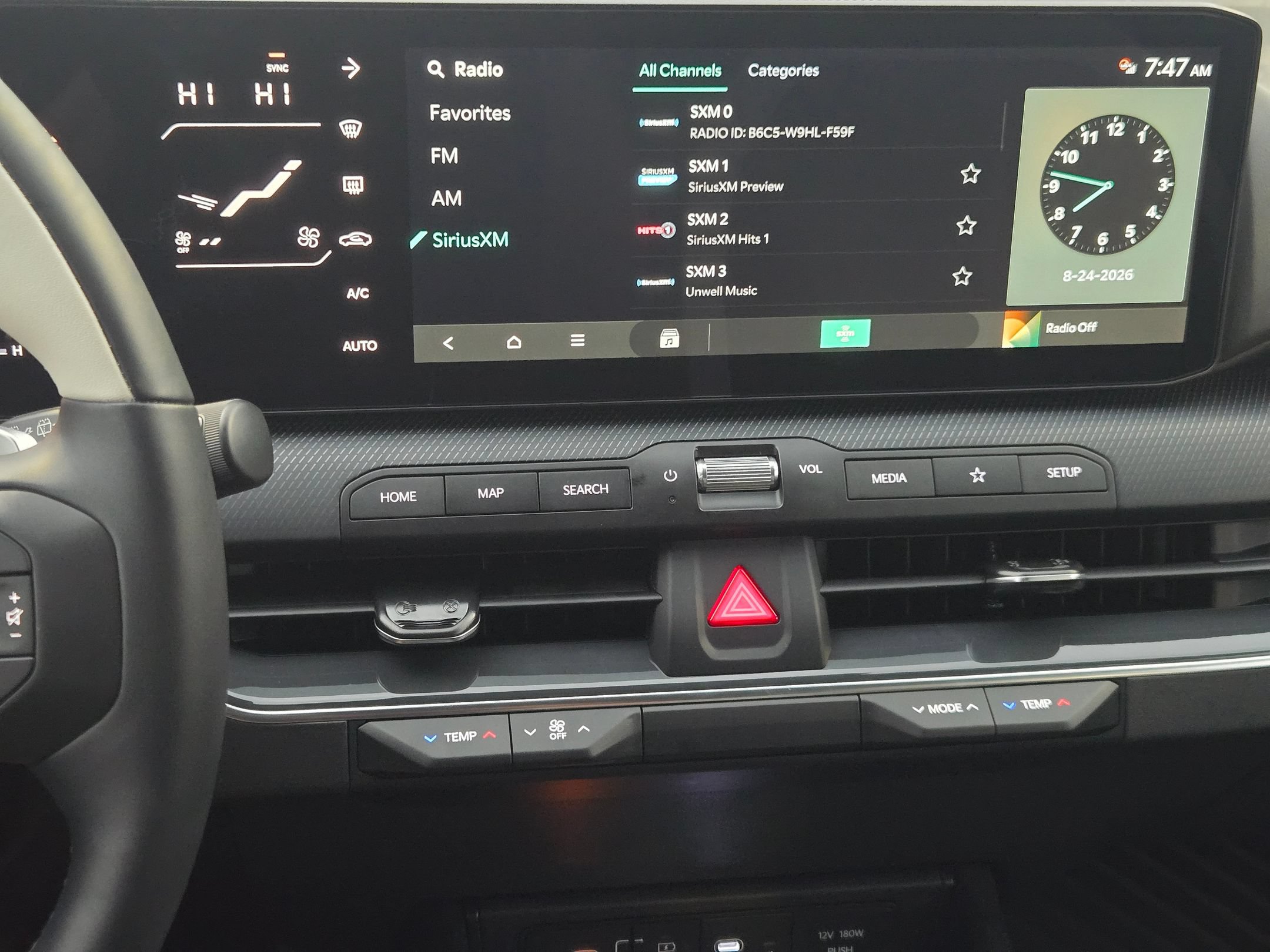 New 2026 Kia K4 EX FWD image 26