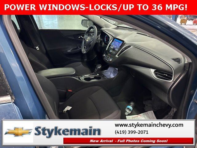 Used 2024 Chevrolet Malibu LS image 9