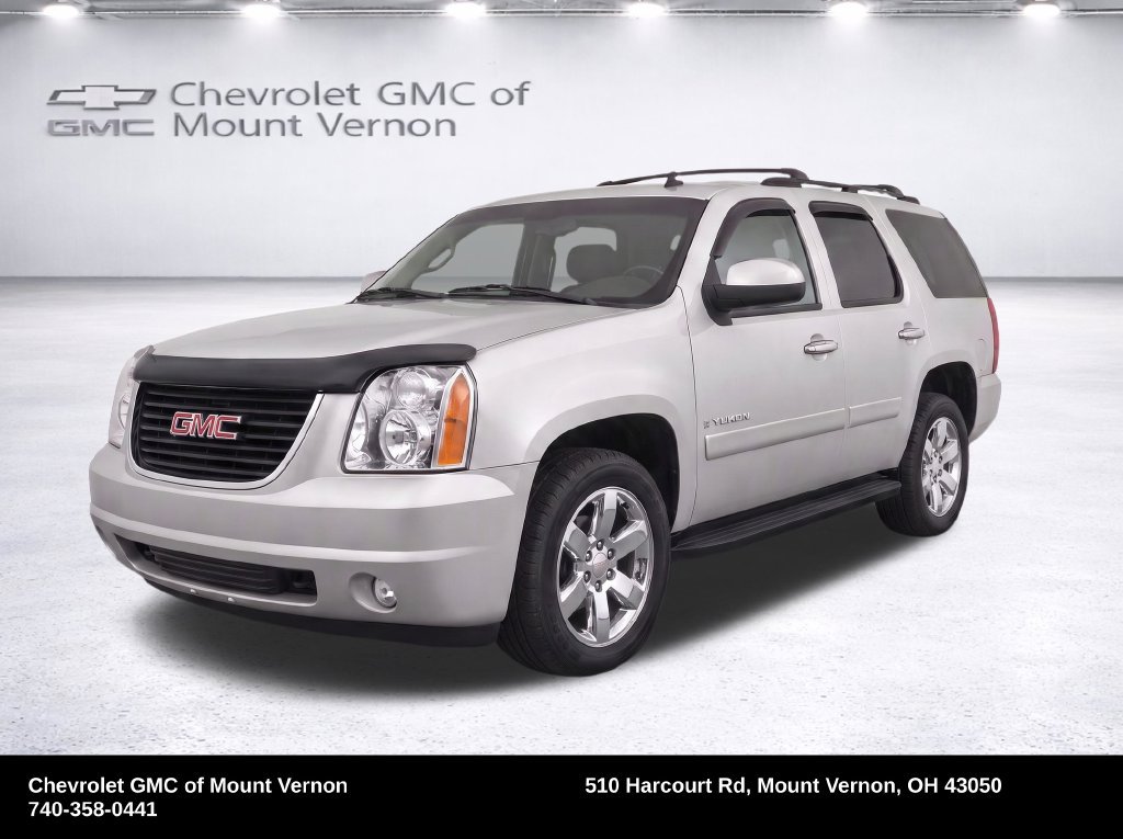 Used 2009 GMC Yukon SLT AWD/4WD image 30