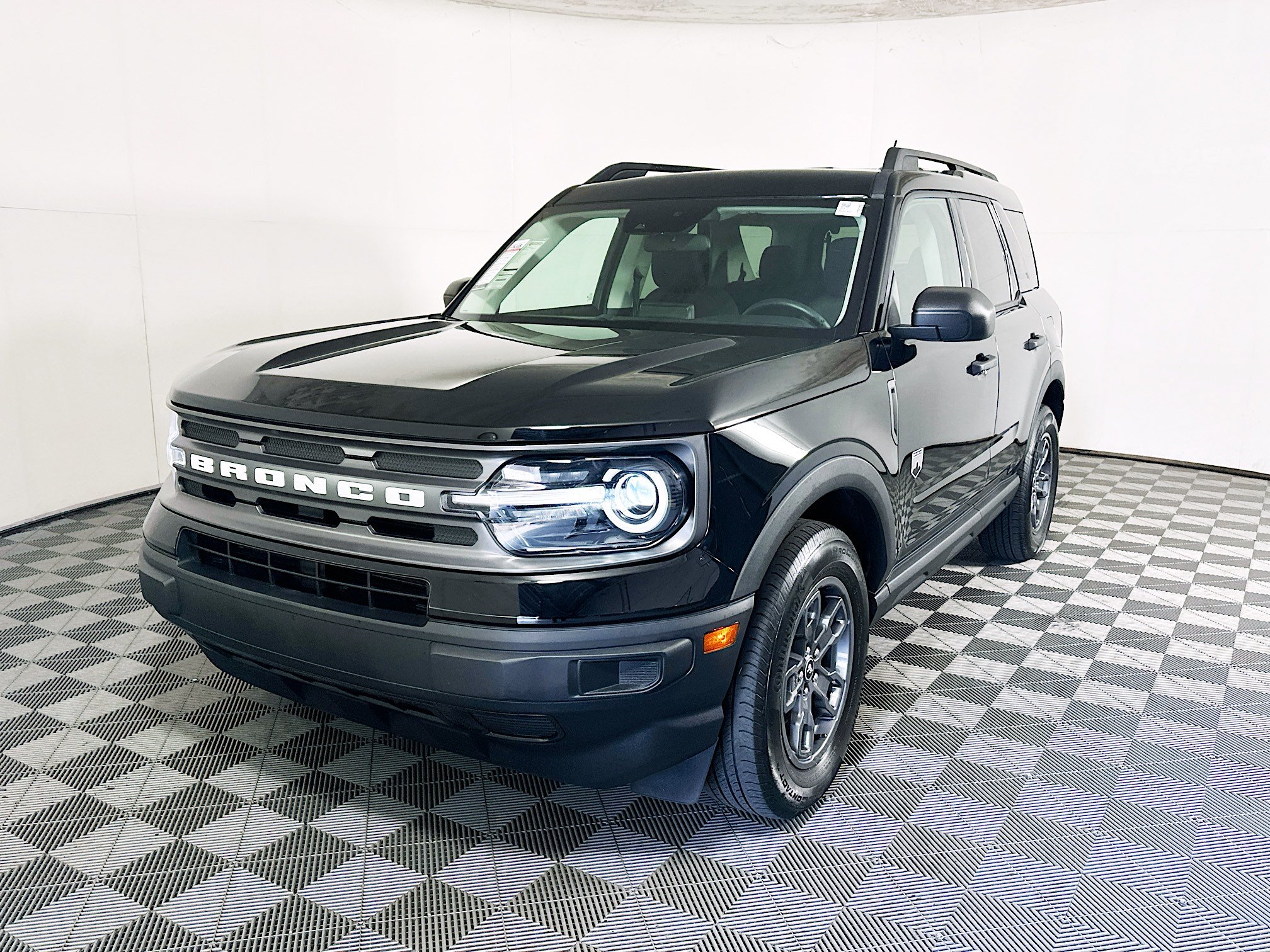 Used 2024 Ford Bronco Sport Big Bend AWD/4WD image 7