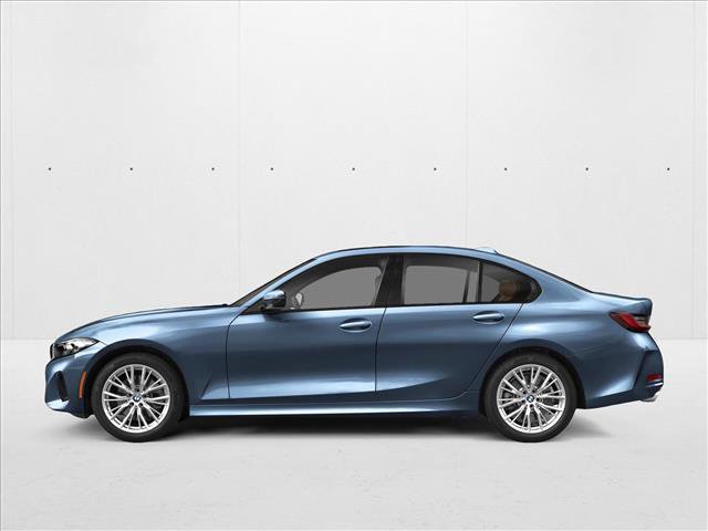 New 2026 BMW 330i Sedan w/ M Sport Package image 3