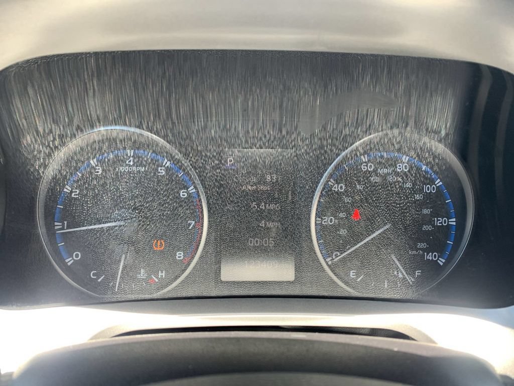 Used 2018 Toyota RAV4 LE w/ All Weather Liner Package AWD/4WD image 9