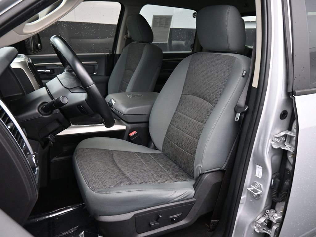 Used 2017 RAM 1500 Big Horn image 13