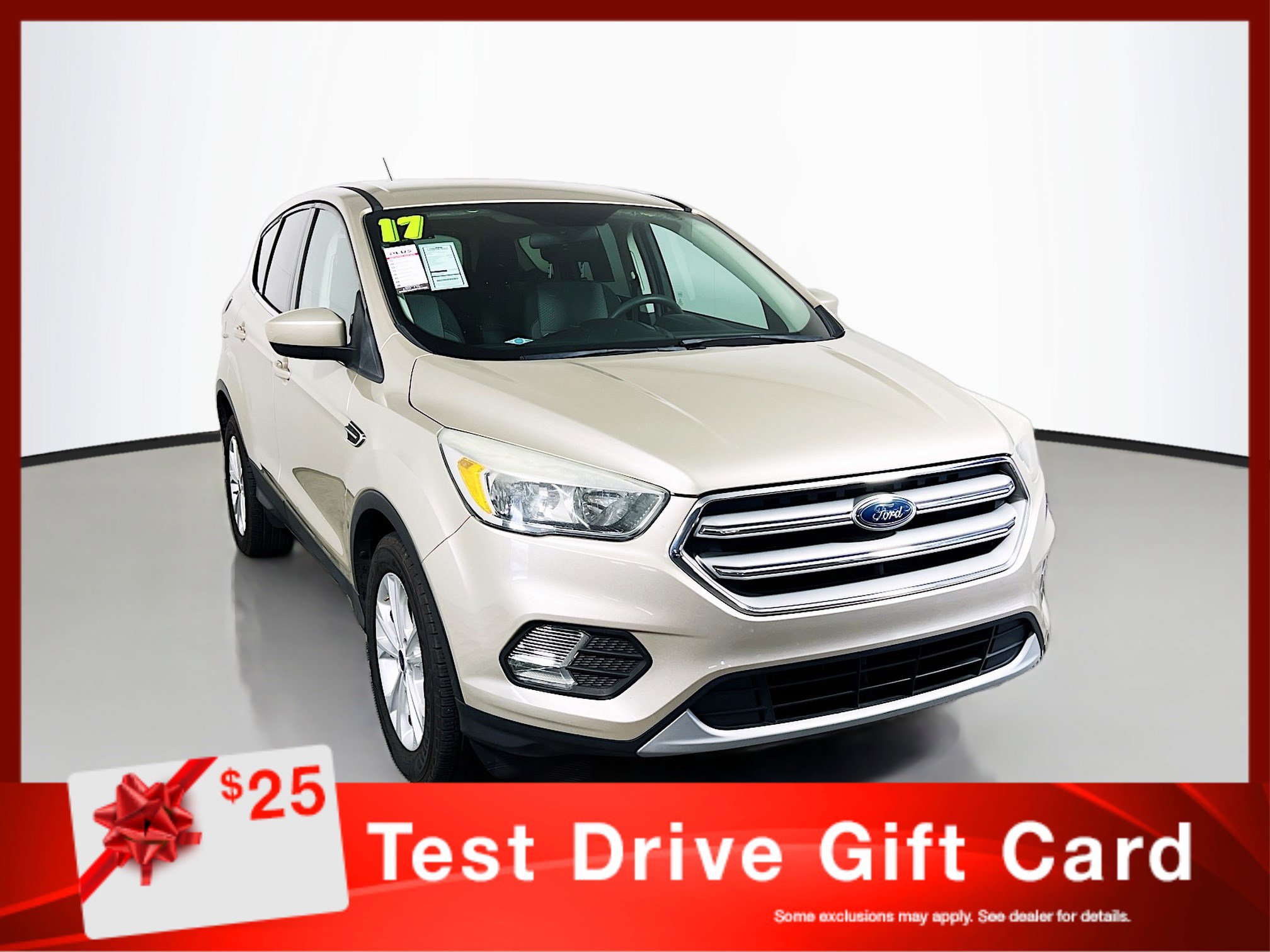Used 2017 Ford Escape SE FWD image 1