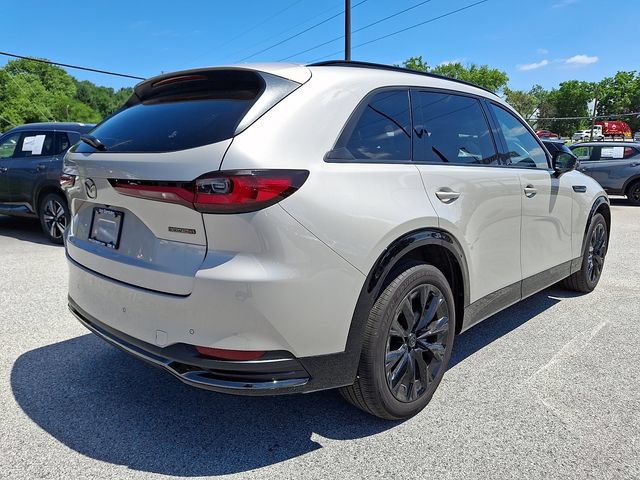 Certified 2026 MAZDA CX-90 3.3 Turbo S w/ Premium Package AWD/4WD image 8