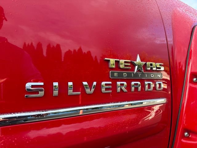 Used 2013 Chevrolet Silverado 1500 LT AWD/4WD image 9