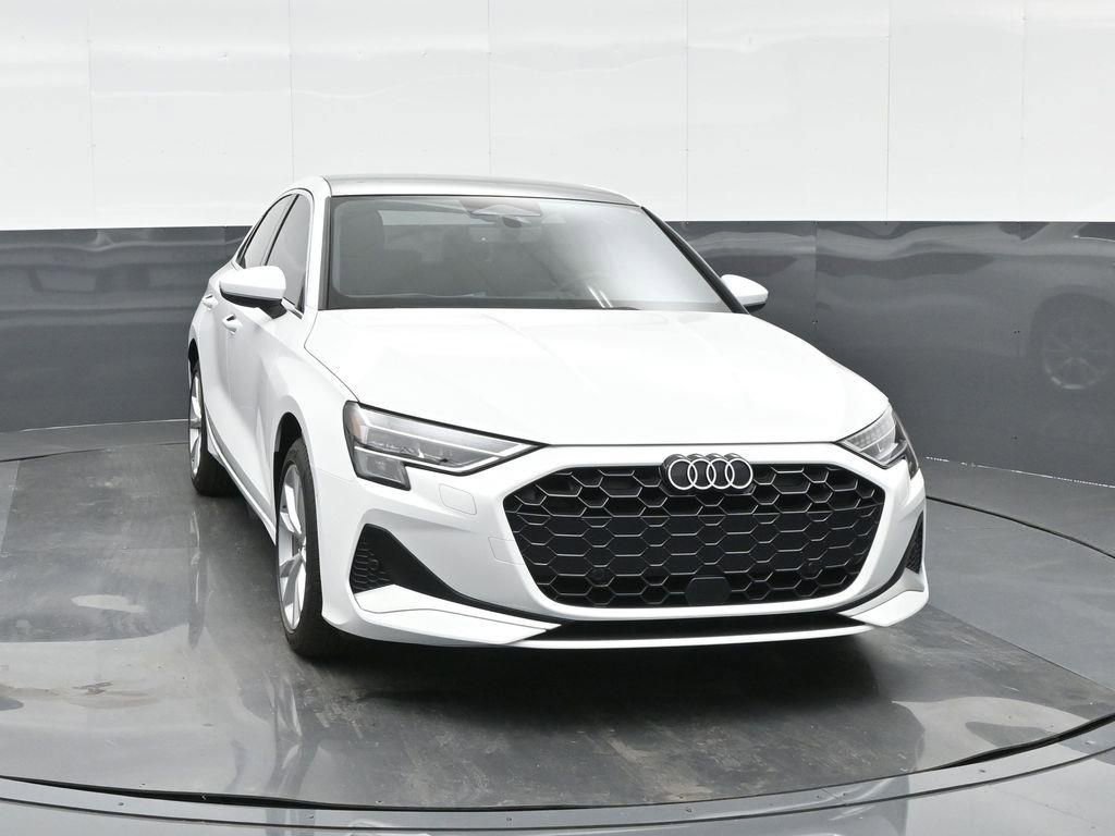 New 2026 Audi A3 2.0T Premium image 2