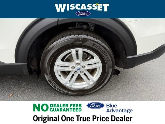 Certified 2022 Ford Explorer XLT w/ Equipment Group 202A image 28