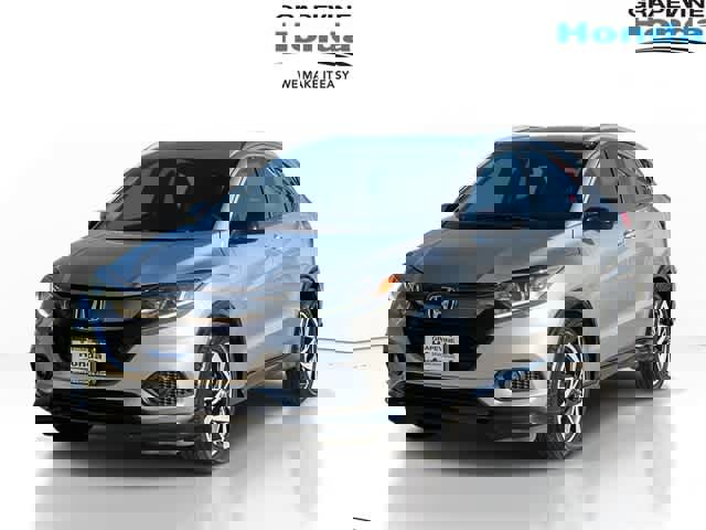 Used 2019 Honda HR-V Sport