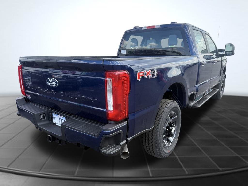 New 2027 Ford F250 XL w/ STX Appearance Package AWD/4WD image 3