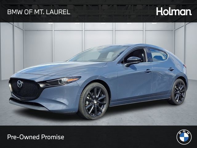Used 2022 MAZDA MAZDA3 s
