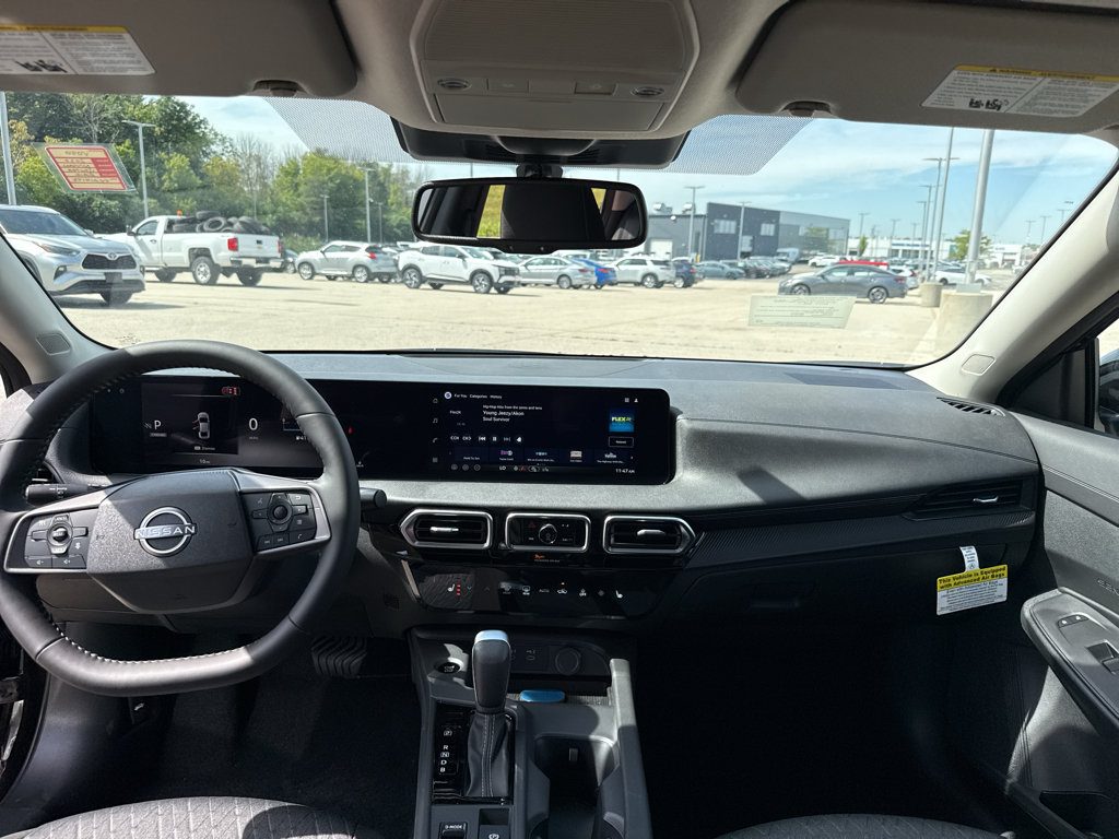 New 2027 Nissan Sentra SV FWD image 27