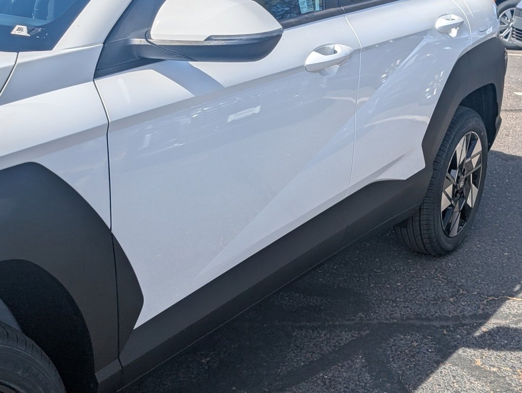 New 2025 Hyundai Kona SEL image 9