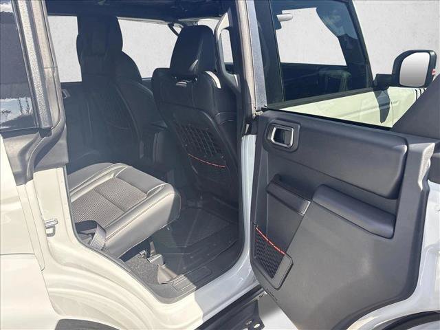 New 2026 Ford Bronco Raptor AWD/4WD image 23