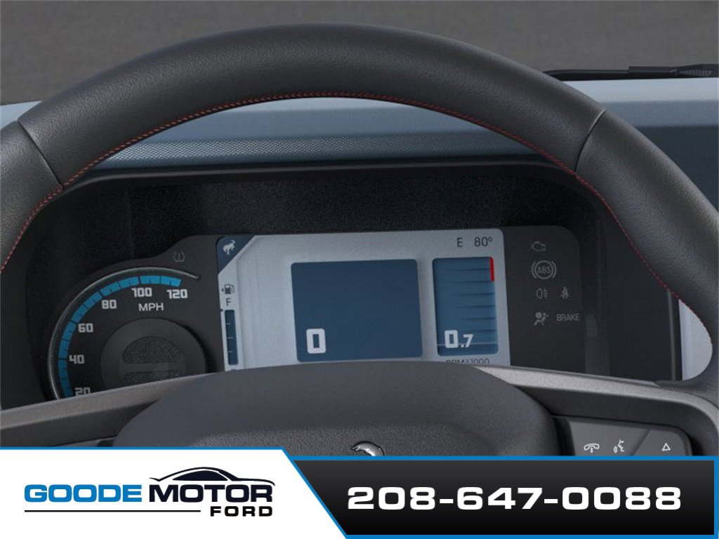 New 2025 Ford Bronco Heritage Edition image 13