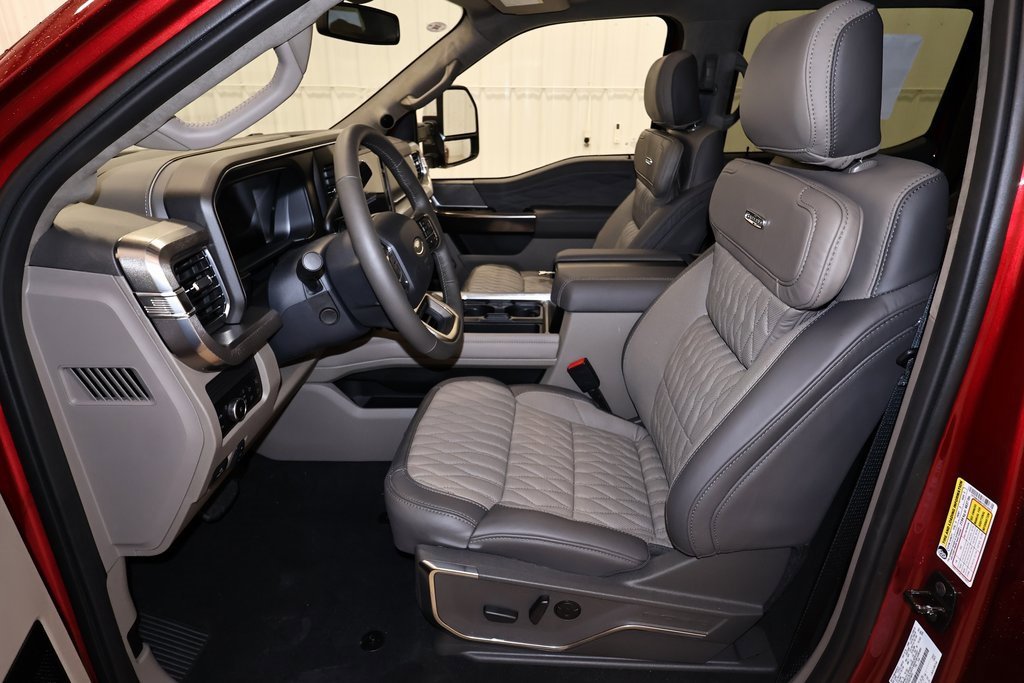 New 2026 Ford F450 Platinum image 11
