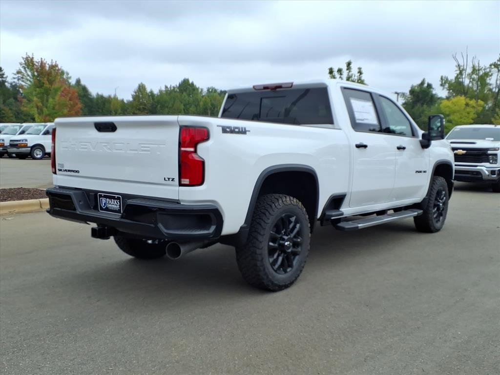New 2026 Chevrolet Silverado 2500 LTZ w/ Trail Boss Package image 29
