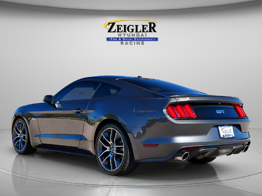 Used 2016 Ford Mustang GT Premium w/ Enhanced Security Package RWD image 5