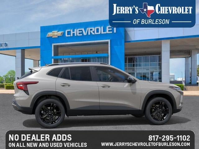 New 2026 Chevrolet Trax ACTIV w/ Driver Confidence Package FWD image 7