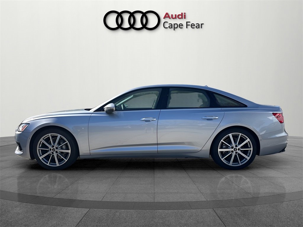 New 2025 Audi A6 2.0T Premium image 3