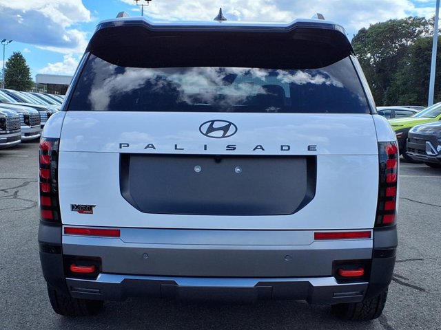 New 2026 Hyundai Palisade Limited image 4