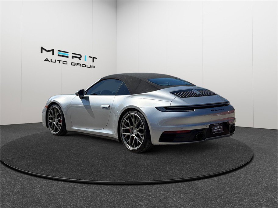Used 2022 Porsche 911 Carrera 4S image 7