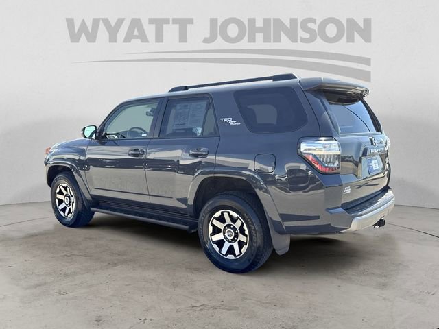 Used 2024 Toyota 4Runner TRD Off-Road Premium AWD/4WD image 3