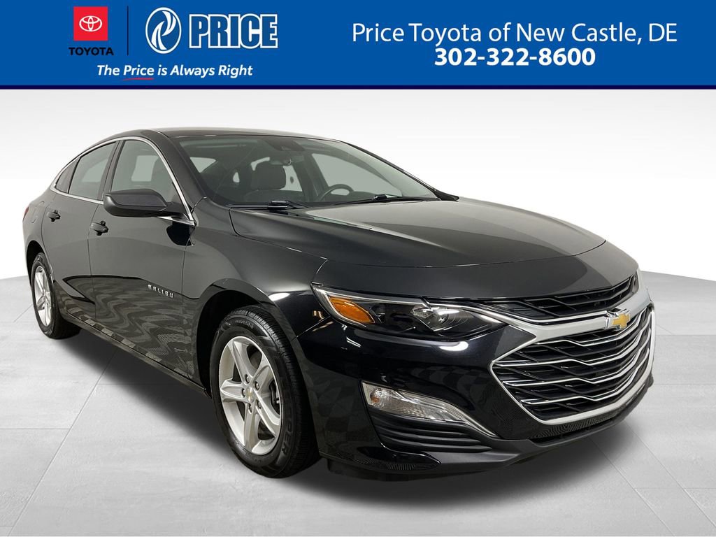Used 2023 Chevrolet Malibu LS FWD video 1