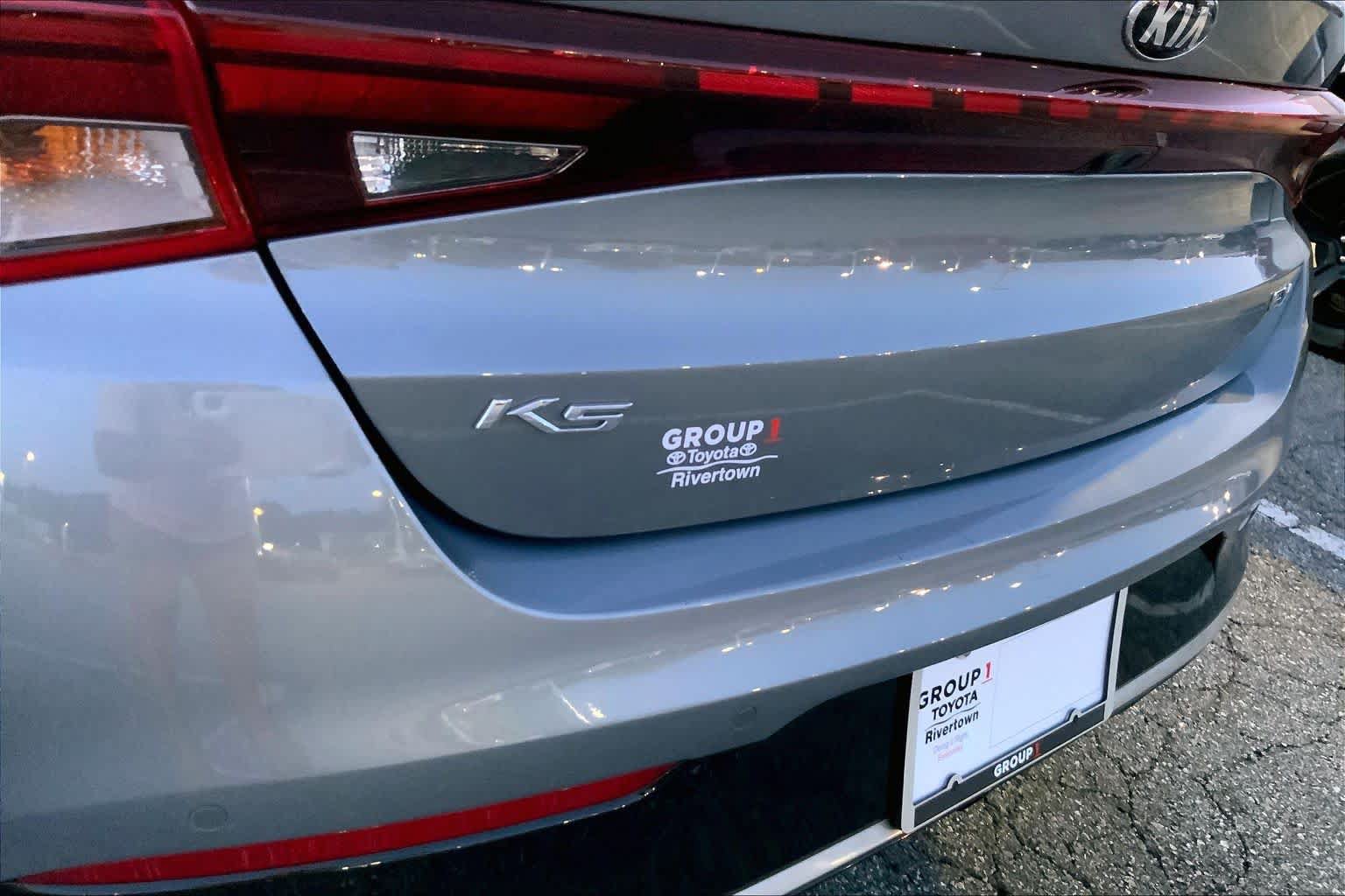 Used 2021 Kia K5 EX FWD image 28