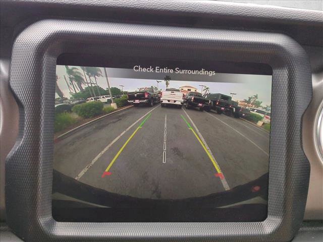 Certified 2023 Jeep Wrangler Unlimited Rubicon 4xe image 13