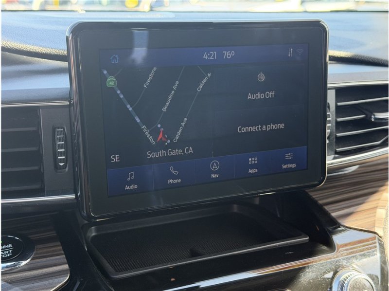 Used 2021 Ford Explorer Limited RWD image 41