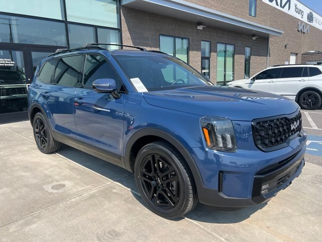 Used 2024 Kia Telluride SX Prestige X-Line AWD/4WD image 2