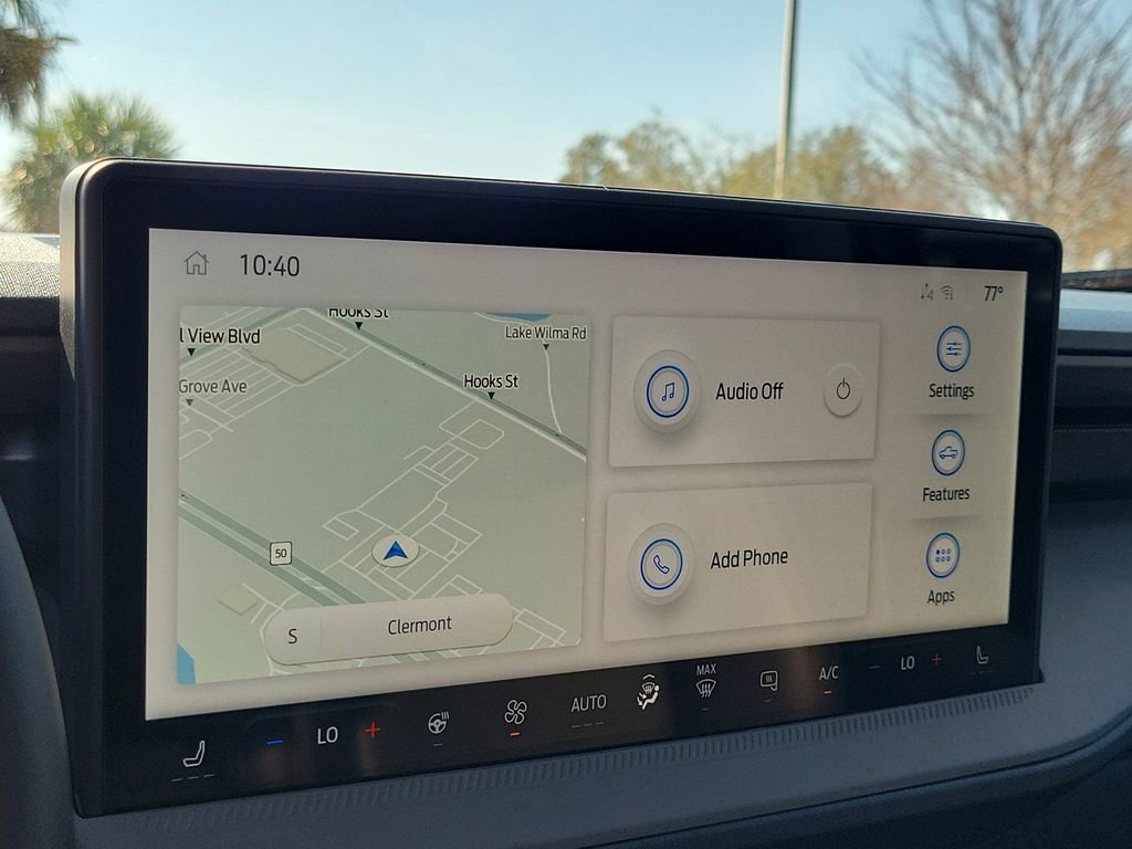 New 2026 Ford Maverick Lariat w/ Black Appearance Package image 23