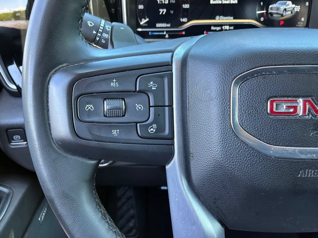 Used 2023 GMC Sierra 1500 SLT w/ SLT Premium Plus Package AWD/4WD image 16