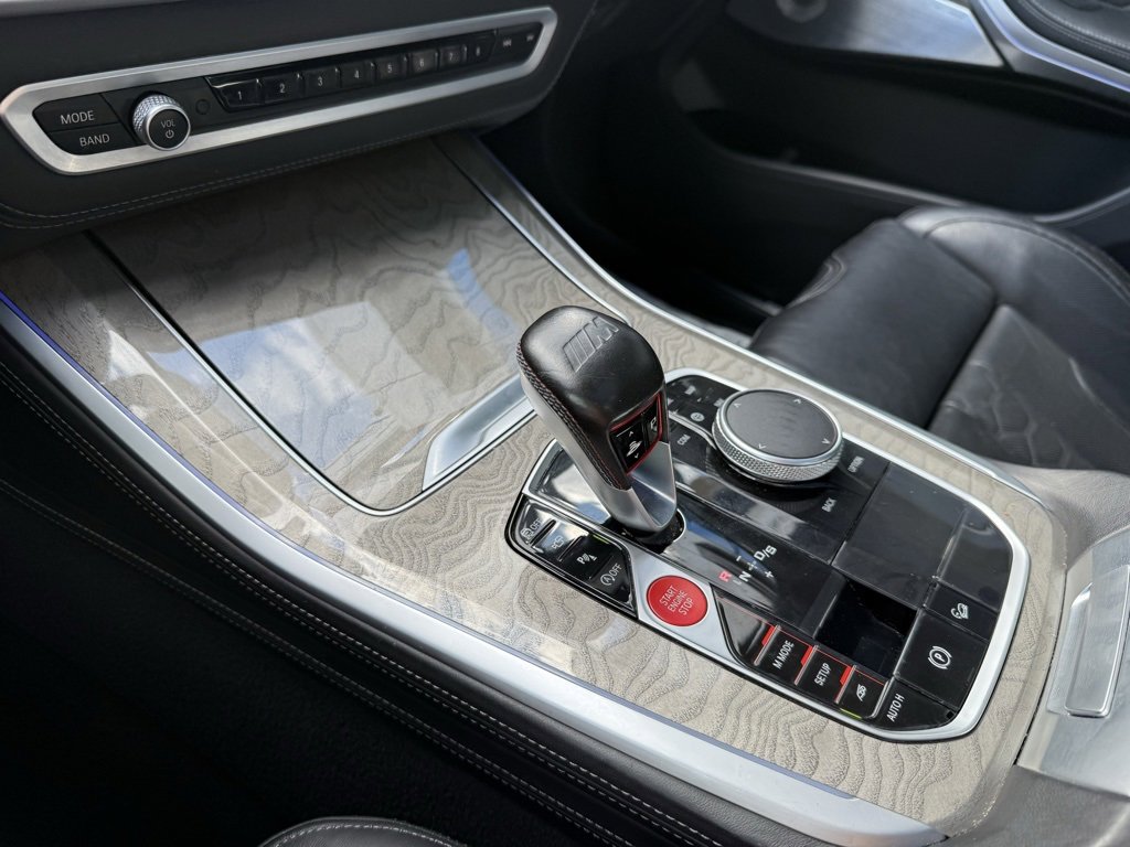 Used 2021 BMW X5 M w/ Executive Package image 24