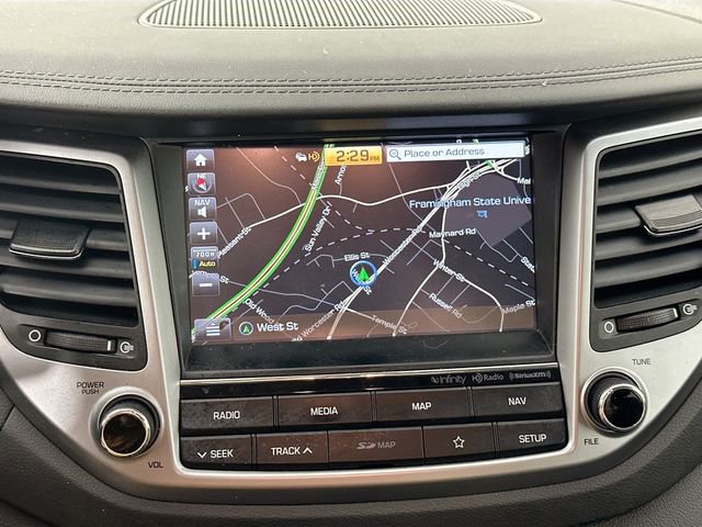 Used 2018 Hyundai Tucson SEL Plus image 11