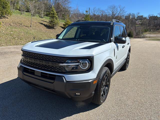 New 2026 Ford Bronco Sport Big Bend w/ Convenience Package AWD/4WD image 8
