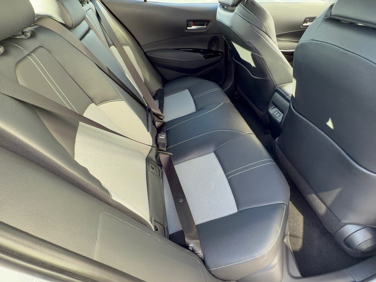New 2027 Toyota Corolla XSE FWD image 30