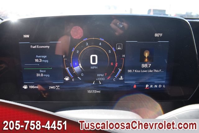 Certified 2026 Chevrolet Traverse Z71 w/ Driver Confidence Package AWD/4WD image 36