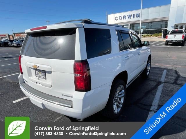 Used 2020 Chevrolet Tahoe Premier w/ Premier Plus Edition image 7