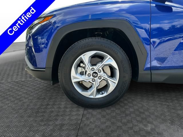 Certified 2024 Hyundai Tucson SEL AWD/4WD image 15