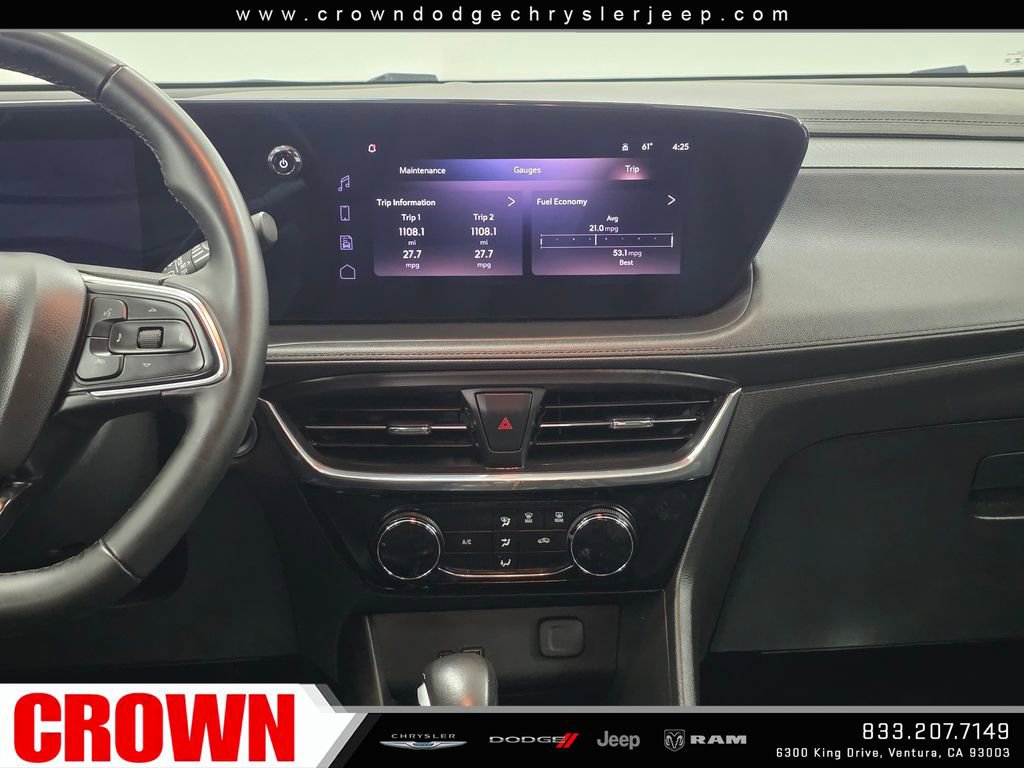 Used 2024 Buick Encore GX Sport Touring AWD/4WD image 16