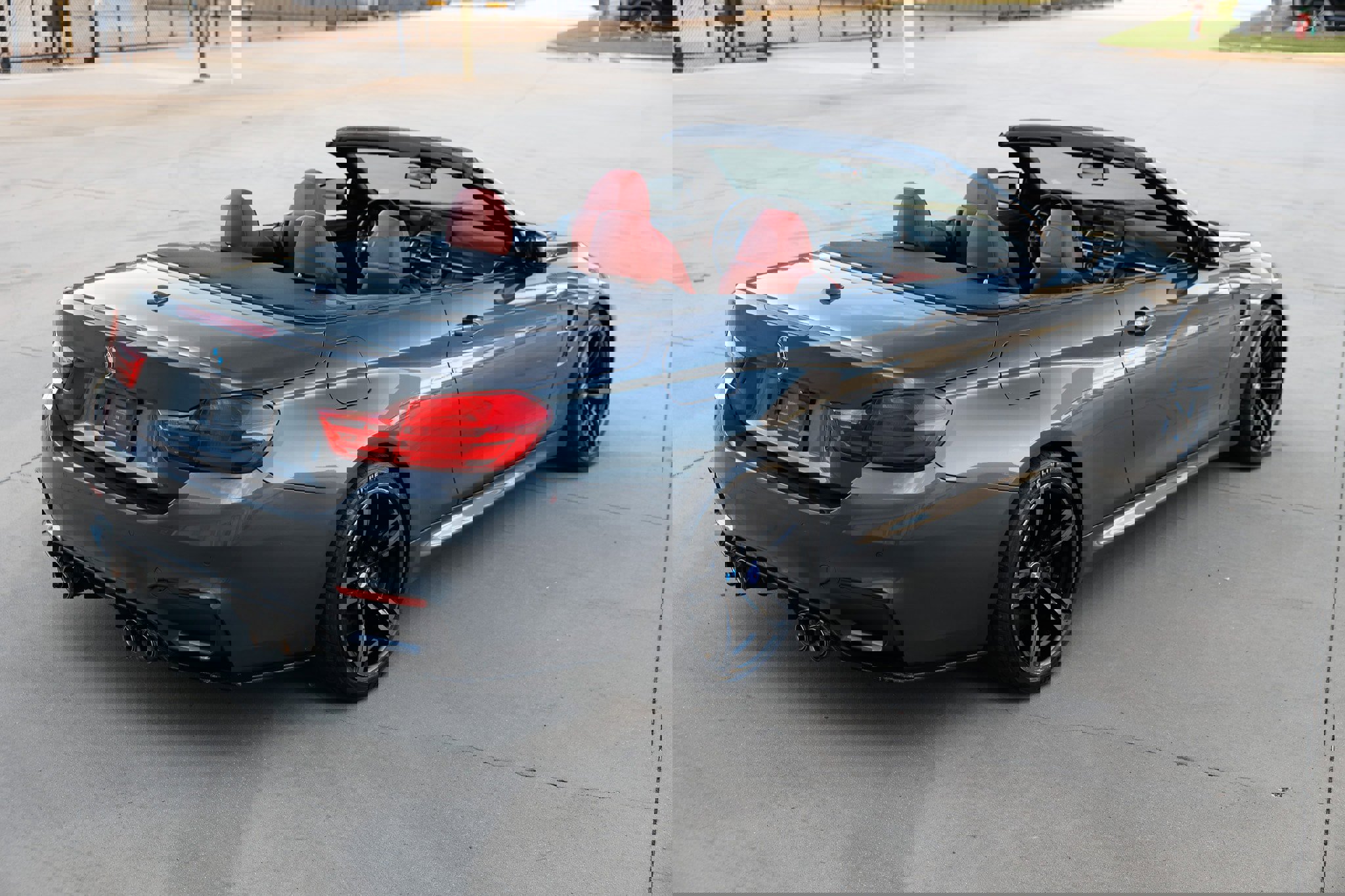 Used 2016 BMW M4 Convertible image 16