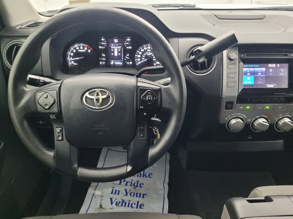 Used 2018 Toyota Tundra SR RWD image 22